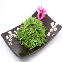 Fuente de la fábrica de Dalian sabor japonés ensalada de wakame hiyashi congelado